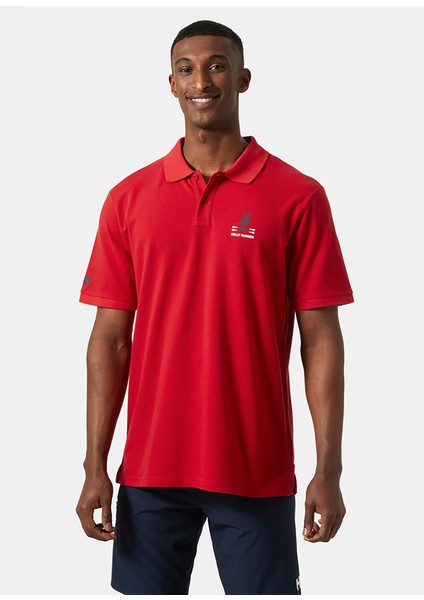 Koster Erkek Kısa Kollu Polo T-Shirt