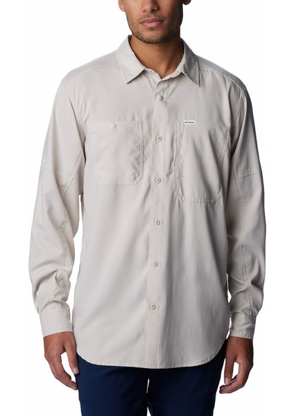 Am1683 Silver Ridge Utility Lite Long Sleeve Erkek Gömlek