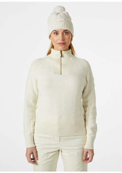 W St. Moritz Knit 2.0 Kadın Sweatshirt