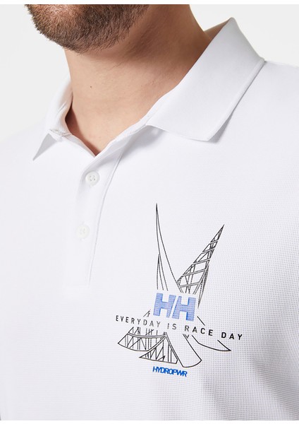 Helly Hansen Hp Race Erkek Kısa Kollu Polo T-Shirt