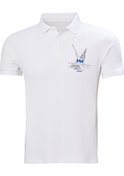 Helly Hansen Hp Race Erkek Kısa Kollu Polo T-Shirt