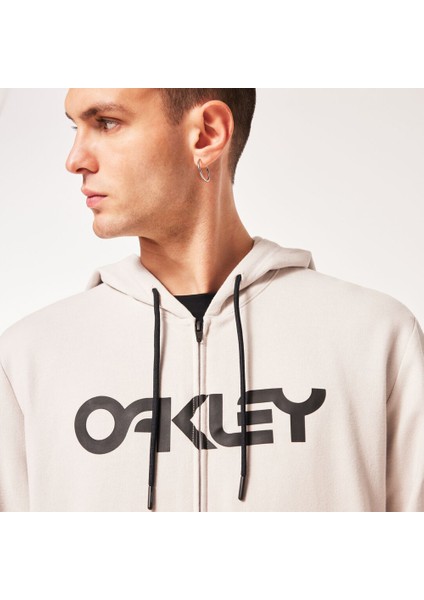 Teddy Full Zip Unisex Kapüşonlu Sweatshirt fırsatları