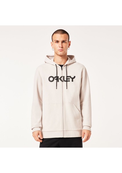 Teddy Full Zip Unisex Kapüşonlu Sweatshirt