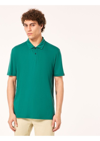 Transition Erkek Kısa Kollu Polo T-Shirt