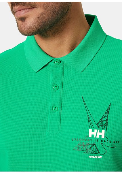 Helly Hansen Hp Race Erkek Kısa Kollu Polo T-Shirt