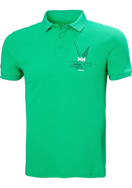 Helly Hansen Hp Race Erkek Kısa Kollu Polo T-Shirt