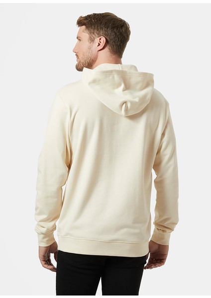 Helly Hansen Core Graphic Erkek Kapüşonlu Sweatshirt