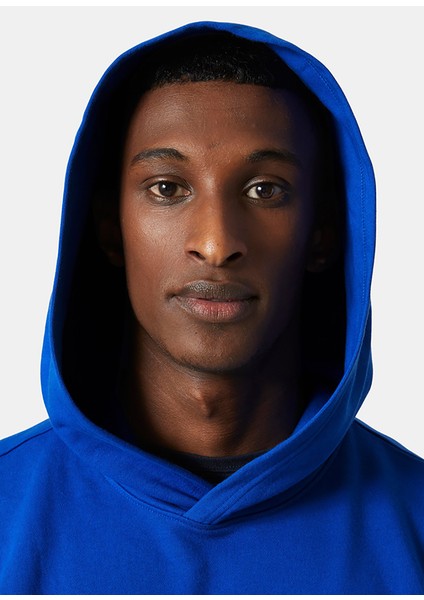 Core Graphic Erkek Kapüşonlu Sweatshirt fırsatları