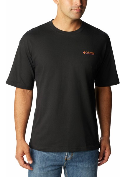 Wintertrainer Graphic Erkek Kısa Kollu T-Shirt