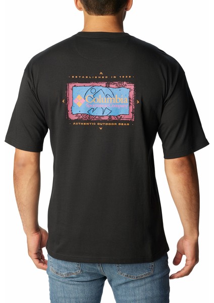 Wintertrainer Graphic Erkek Kısa Kollu T-Shirt fiyatları