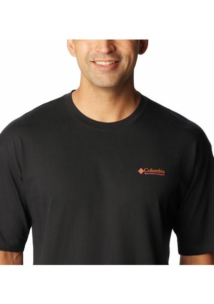 Wintertrainer Graphic Erkek Kısa Kollu T-Shirt fırsatları