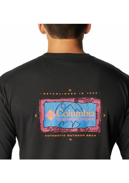 Wintertrainer Graphic Erkek Kısa Kollu T-Shirt indirimleri