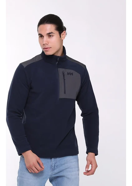 Helly Hansen Block Halfzip Erkek Polar Üst