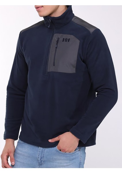 Helly Hansen Block Halfzip Erkek Polar Üst