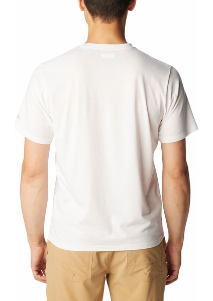 Men's Sun Trek Graphic Erkek Kısa Kollu T-Shirt fiyatları