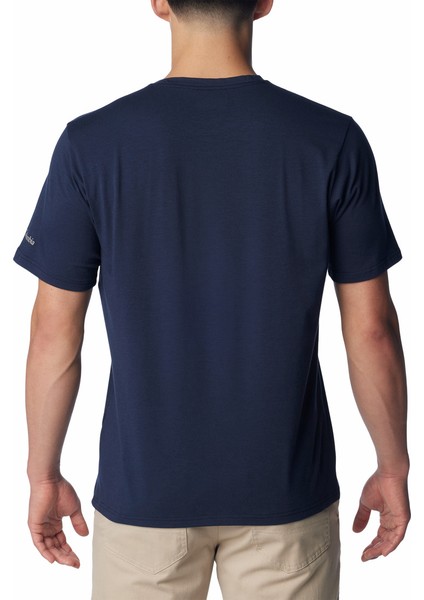 Men's Sun Trek Graphic Erkek Kısa Kollu T-Shirt fiyatları