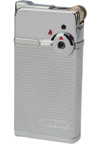 Jobon Ikili Yanan Rezistanslı Pürmüzlü ve Normal Alev Çakmak fırsatları