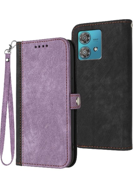 Manyi Market Motorola Edge 40 Neo 5g Telefon Kılıfı (Yurt Dışından)