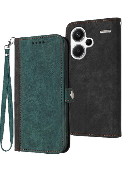 Manyi Market Xiaomi Redmi Note 13 Pro Plus Telefon Kılıfı (Yurt Dışından)