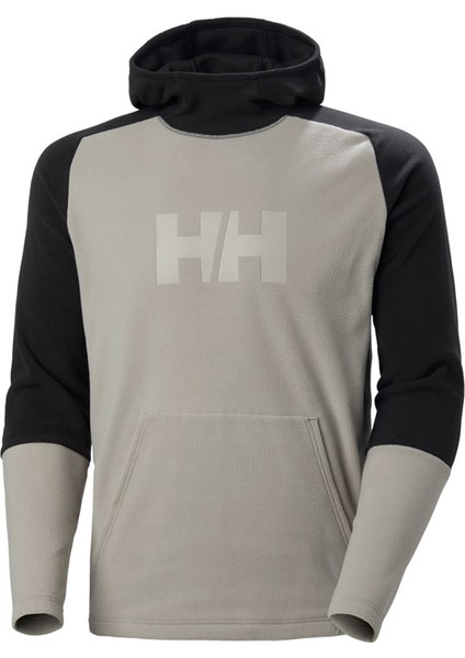 Helly Hansen Daybreaker Logo Erkek Kapüşonlu Sweatshirt