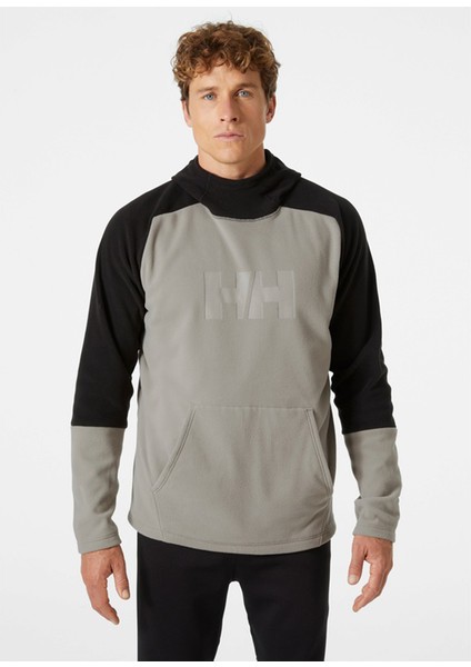 Helly Hansen Daybreaker Logo Erkek Kapüşonlu Sweatshirt