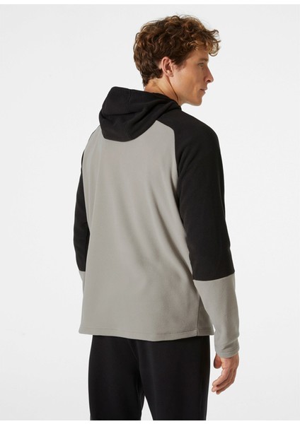 Helly Hansen Daybreaker Logo Erkek Kapüşonlu Sweatshirt