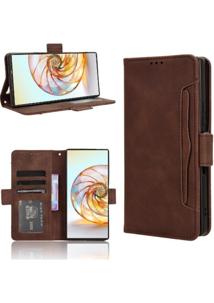 Manyi Market Nubia Z60 Ultra Telefon Kılıfı (Yurt Dışından)