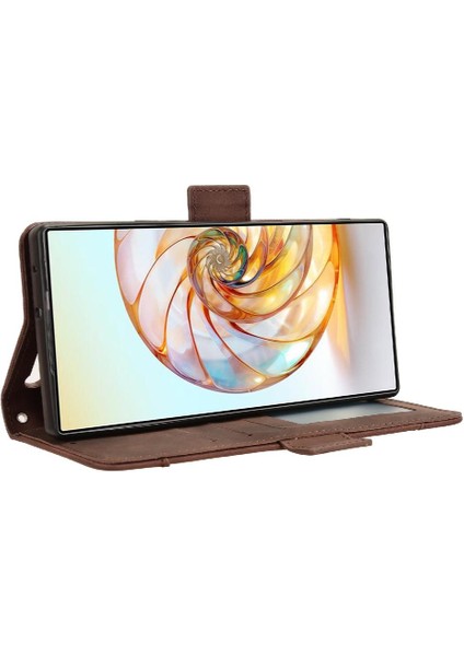 Manyi Market Nubia Z60 Ultra Telefon Kılıfı (Yurt Dışından)
