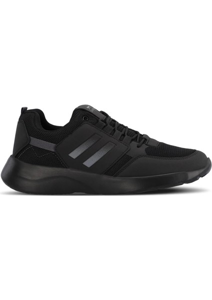Siyah Erkek Sneaker Ayakkabı