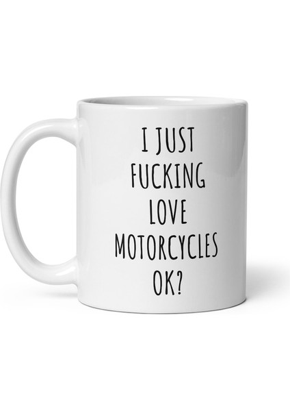 Motosiklet Kupa, Komik Motosiklet , Motosiklet Sevgiliye , Ingilizce Kupa Bardak