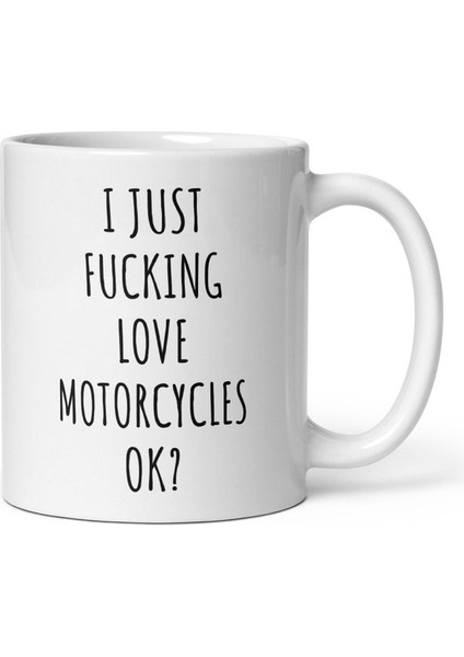 Motosiklet Kupa, Komik Motosiklet , Motosiklet Sevgiliye , Ingilizce Kupa Bardak