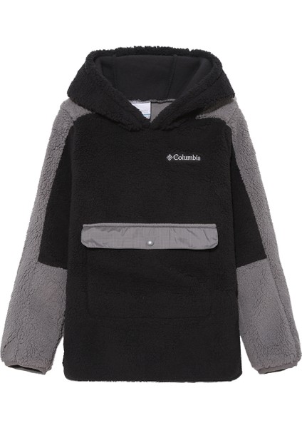 Rugged Ridge Sherpa Hoodie Çocuk Polar Üst