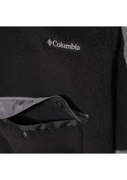 Rugged Ridge Sherpa Hoodie Çocuk Polar Üst modelleri