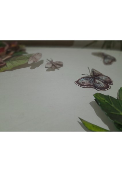 3D Rölyef Nişan Tepsisi modelleri