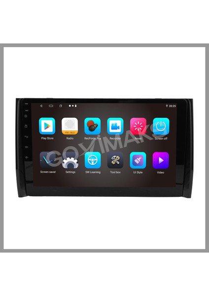 GOVİMAKS SKODA KODIAQ 2017-2019 UYUMLU 8 GB RAM 128GB HAFIZA ANDROID MULTIMEDIA fiyatları