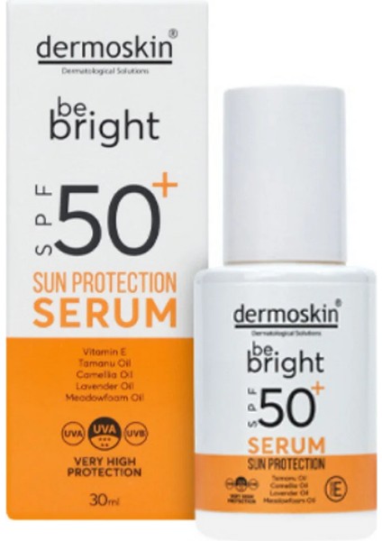 Be Bright Sun Protection Serum SPF50+ 30 ml