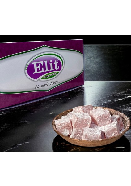Güllü Lokum