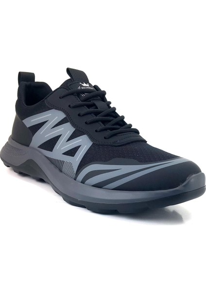 526 24YA Erkek Sneaker Günlük Ayakkabı Siyah