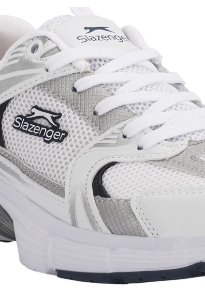 Beyaz/Lacivert Erkek Sneaker Ayakkabı modelleri