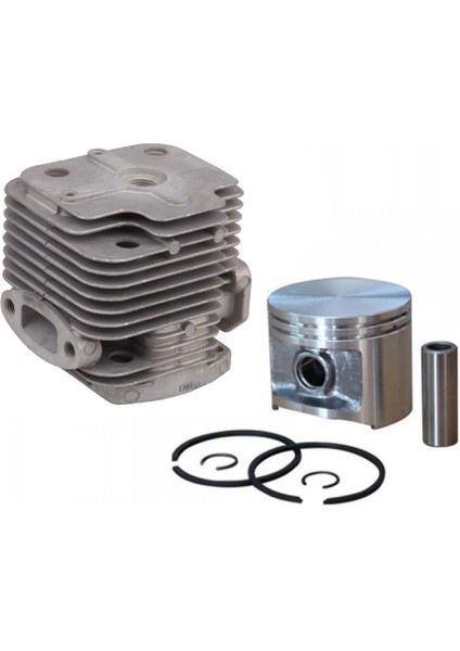 Silindir Piston Set Cg-Bg 63CC 48MM Motorlu Tırpan