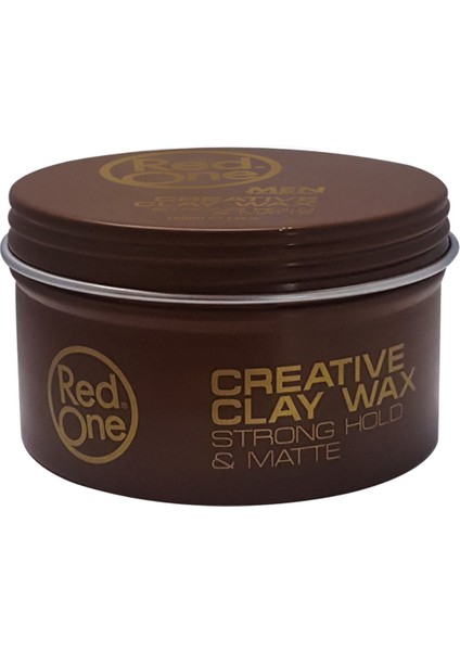 Creatıve Clay Wax 100 ml