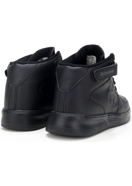 Erkek Günlük Comfort Siyah Füme Spor Ayakkabı modelleri