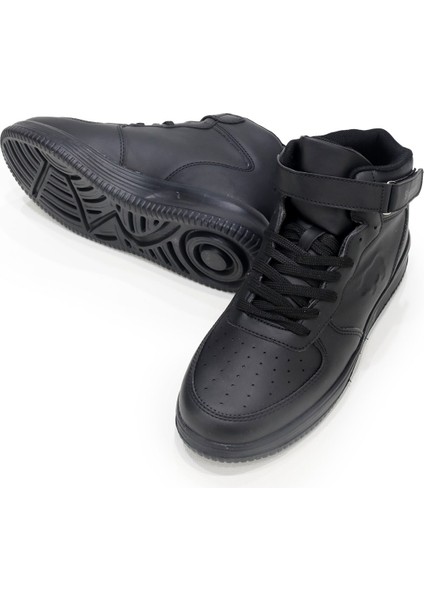 Erkek Günlük Comfort Siyah Füme Spor Ayakkabı indirimleri