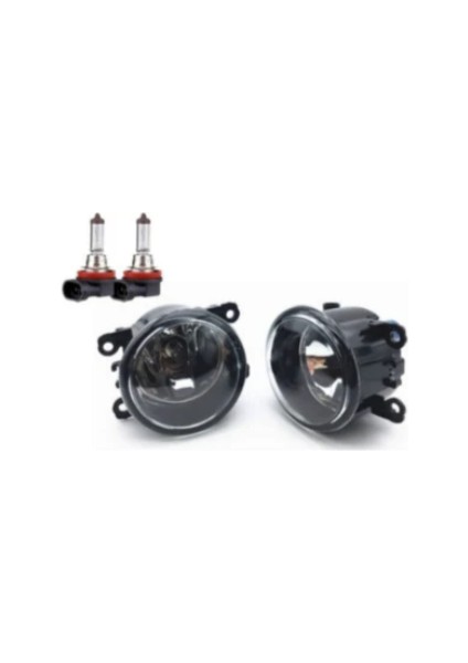 Ford Transit Uyumlu Sis Farı Set Oem 8200074008