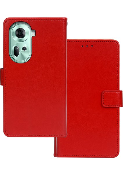 Oppo Reno11 5G Telefon Kılıfı (Yurt Dışından)