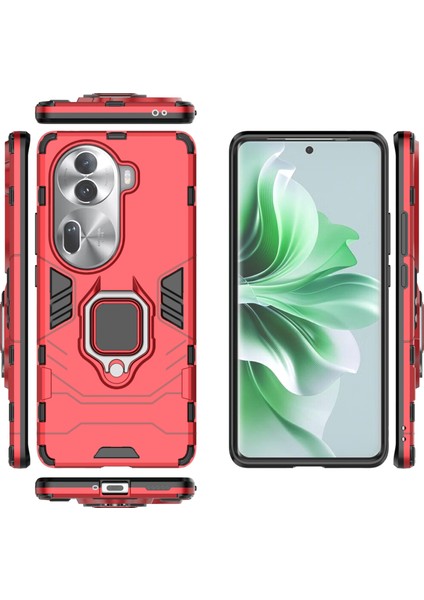 Oppo Reno11 Pro 5G Telefon Kılıfı (Yurt Dışından) indirimleri