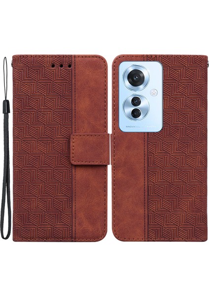 Oppo Reno11 F Telefon Kılıfı (Yurt Dışından)