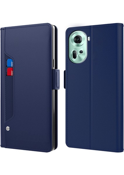 Oppo Reno11 5G Telefon Kılıfı (Yurt Dışından)
