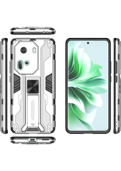 Oppo Reno11 5G Telefon Kılıfı (Yurt Dışından)