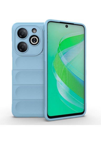 Infinix Smart 8 4G Telefon Kılıfı (Yurt Dışından)